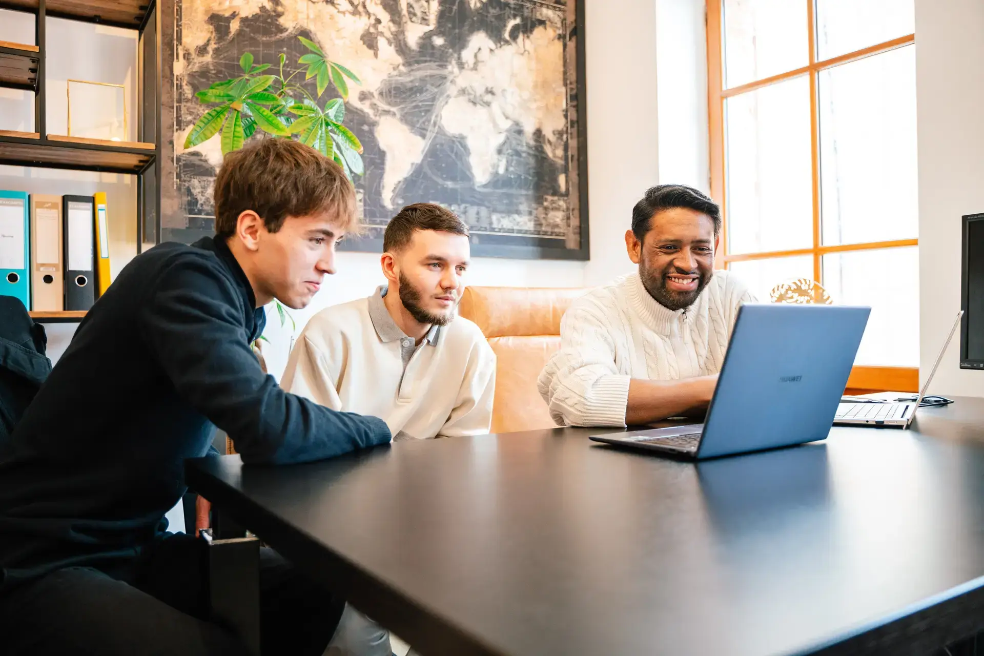 Conseil et supervision AOP Pribil — structuration des services appels d'offres